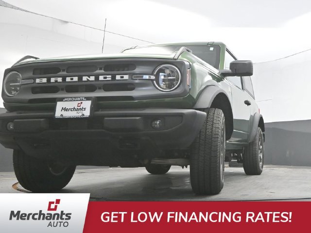 Used 2024 Ford Bronco Big Bend AWD/4WD image 36