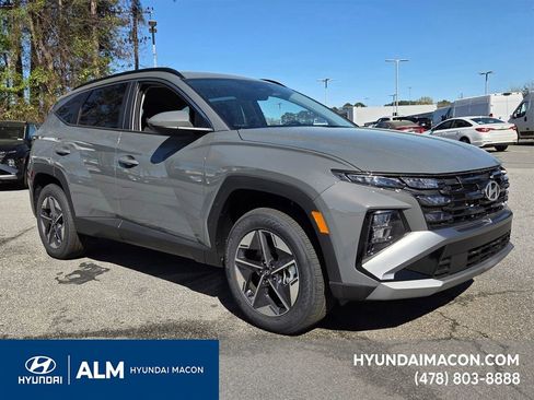 New 2026 Hyundai Tucson SEL image 15