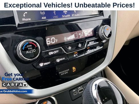 Used 2022 Nissan Murano Platinum w/ Cargo Package FWD image 30