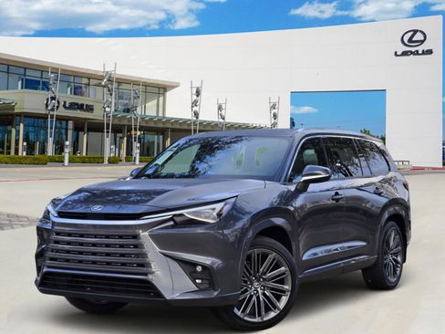 New 2026 Lexus TX 350 AWD image 1