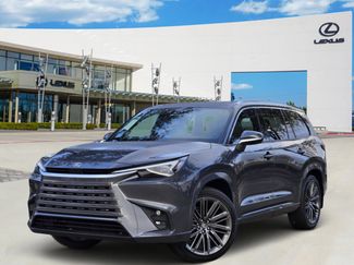 New 2026 Lexus TX 350 AWD video 1