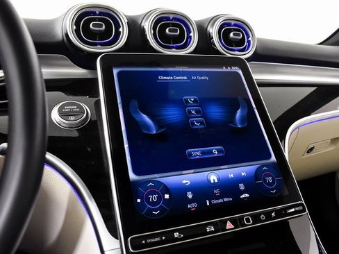 Certified 2025 Mercedes-Benz C 300 Sedan image 30