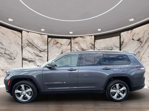 Used 2021 Jeep Grand Cherokee L Limited image 6