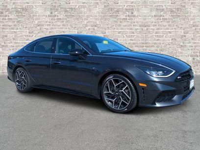 Used 2021 Hyundai Sonata N Line