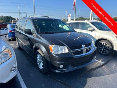 Used 2019 Dodge Grand Caravan SXT