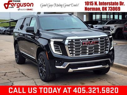 New 2026 GMC Yukon Denali w/ Denali Reserve Package