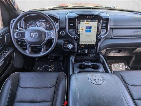 Used 2023 RAM 1500 Laramie AWD/4WD image 24