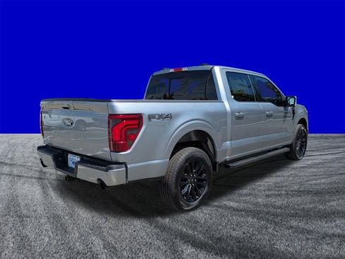 New 2026 Ford F150 Lariat w/ Equipment Group 501A Mid AWD/4WD image 4