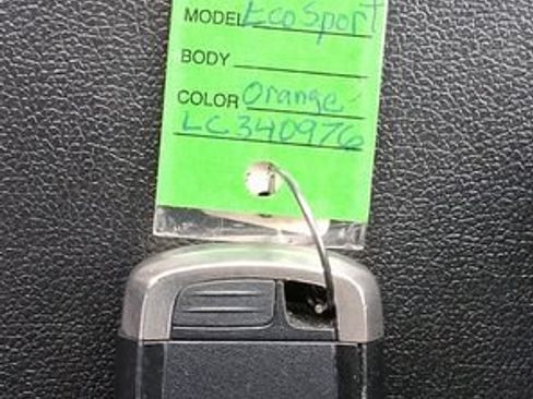 Used 2020 Ford EcoSport SE w/ SE Convenience Package AWD/4WD image 15