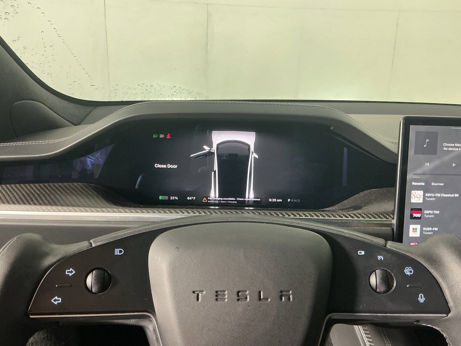 Used 2021 Tesla Model S Plaid AWD/4WD image 19