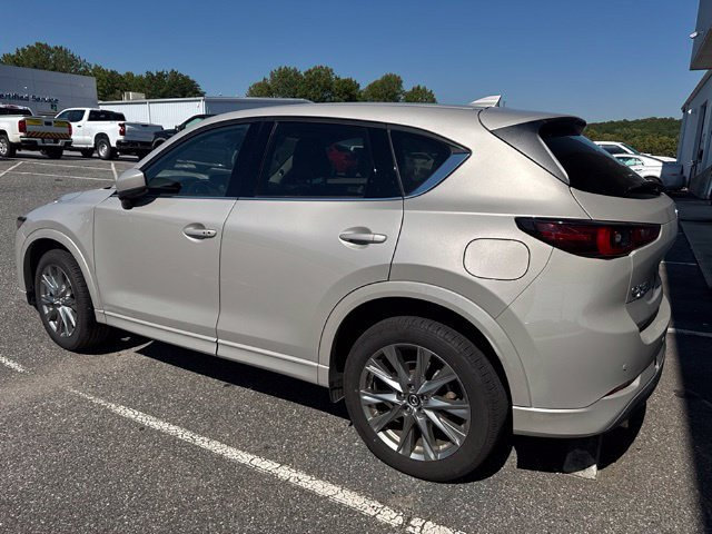 Used 2025 MAZDA CX-5 AWD 2.5 S w/ Premium Plus Pkg image 7
