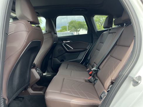 Certified 2025 BMW X1 xDrive28i AWD/4WD image 30
