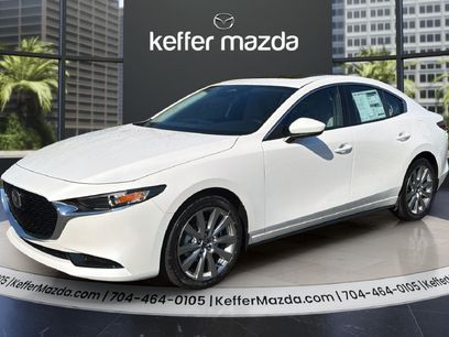 New 2026 MAZDA MAZDA3 2.5 S Sedan w/ Preferred Pkg