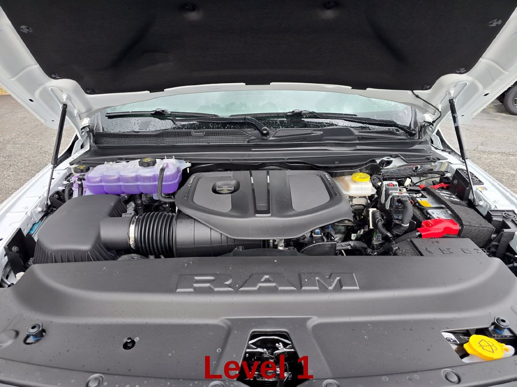 New 2026 RAM 1500 Warlock AWD/4WD image 20