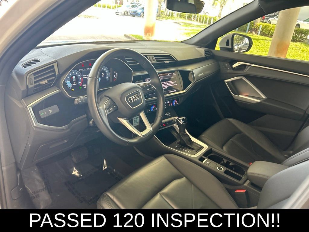 Used 2025 Audi Q3 2.0T Premium AWD/4WD image 7
