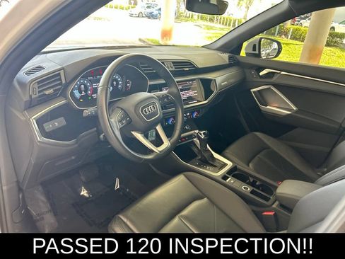 Used 2025 Audi Q3 2.0T Premium AWD/4WD image 7