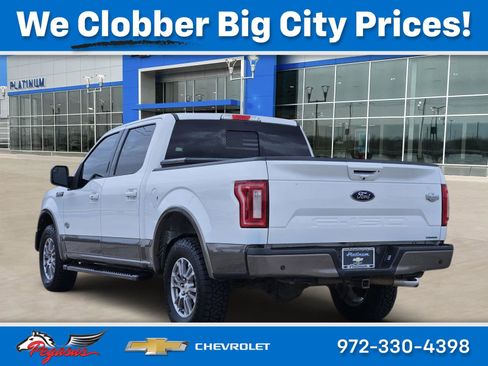 Used 2019 Ford F150 King Ranch image 4
