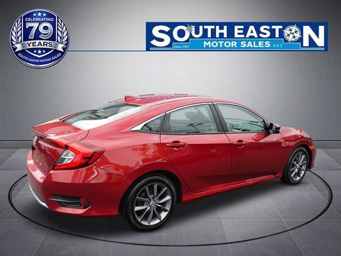 Used 2020 Honda Civic EX image 7