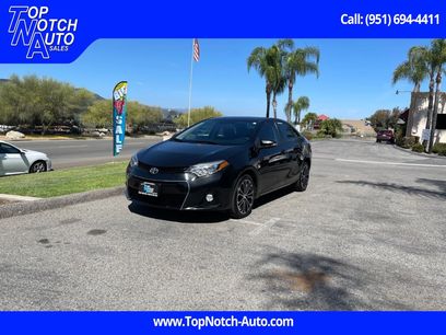 Used 2014 Toyota Corolla S w/ Protection Package