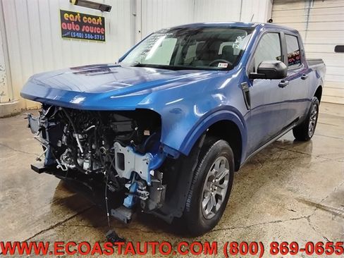 Used 2023 Ford Maverick XLT FWD image 4
