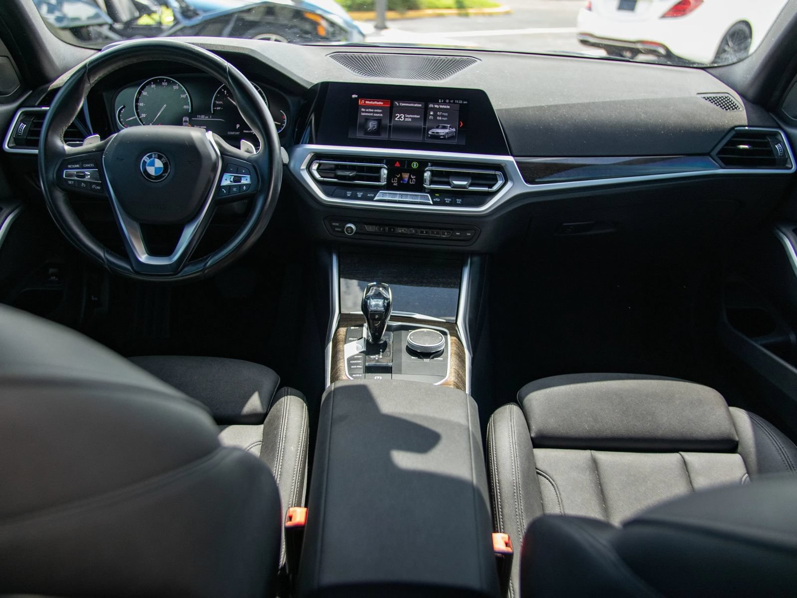 Used 2020 BMW 330i xDrive Sedan AWD/4WD image 29