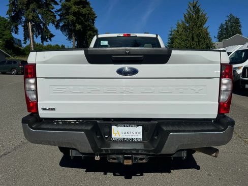 Used 2020 Ford F250 XL w/ Power Equipment Group AWD/4WD image 6