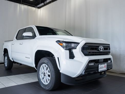 New 2026 Toyota Tacoma SR5 AWD/4WD image 1