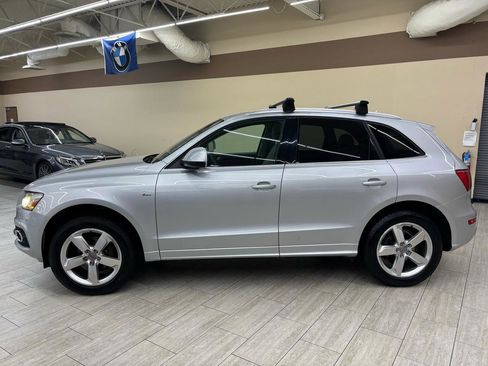 Used 2012 Audi Q5 3.2 Prestige AWD/4WD image 5