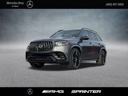 New 2025 Mercedes-Benz GLS 63 AMG 4MATIC