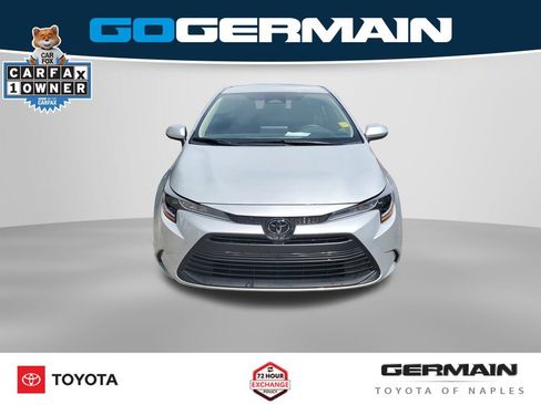 Used 2026 Toyota Corolla LE FWD image 3