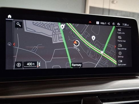 Used 2022 BMW 540i xDrive w/ Convenience Package image 10