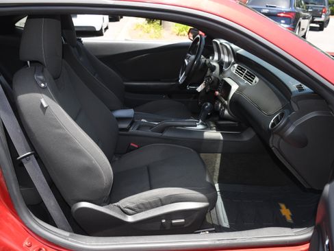 Used 2014 Chevrolet Camaro LT w/ Rear Vision Package RWD image 17