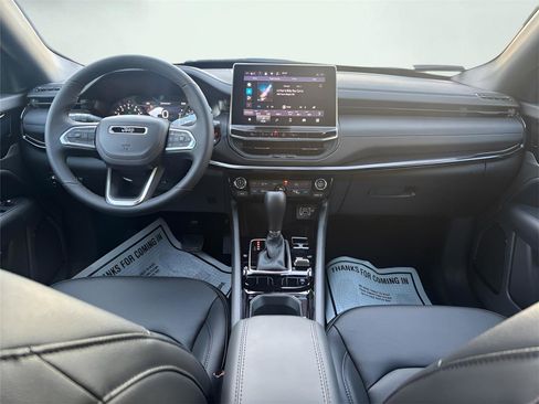 New 2026 Jeep Compass Limited AWD/4WD image 10