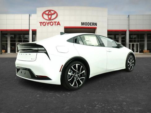New 2026 Toyota Prius Plug-In Hybrid image 20