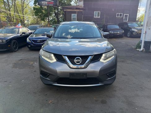 Used 2016 Nissan Rogue S image 14
