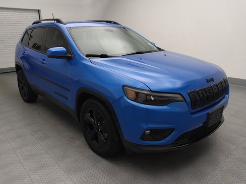 Used 2020 Jeep Cherokee Latitude Plus FWD image 14