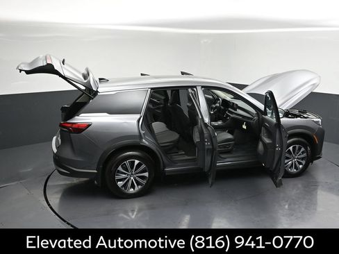 Certified 2026 INFINITI QX60 Pure w/ Cargo Package AWD/4WD image 38