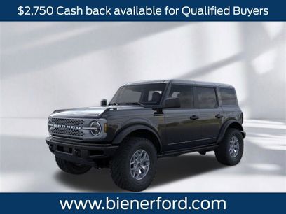 New 2025 Ford Bronco Badlands