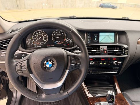 Used 2017 BMW X3 xDrive35i w/ Technology Package image 12