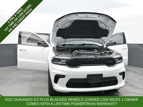Used 2022 Dodge Durango GT image 63