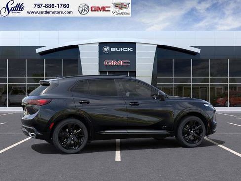 New 2025 Buick Envision Sport Touring image 5