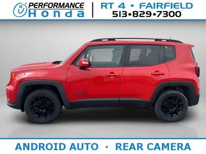 Used 2019 Jeep Renegade Altitude w/ Quick Order Package 2XM