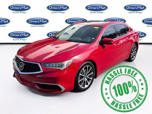 Used 2019 Acura TLX V6 image 3