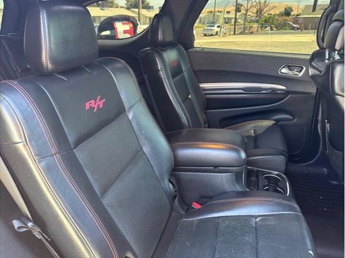 Used 2017 Dodge Durango R/T w/ Technology Group AWD/4WD image 14