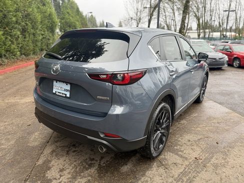 Used 2024 MAZDA CX-5 Carbon Edition image 14