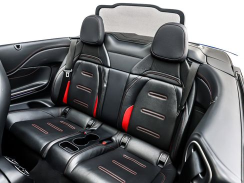 Used 2025 Mercedes-Benz CLE 53 AMG 4MATIC Cabriolet image 9