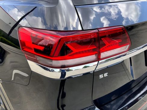 Used 2022 Volkswagen Atlas SE w/ Panoramic Sunroof Package AWD/4WD image 29