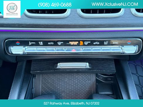Used 2020 Mercedes-Benz GLS 580 4MATIC image 20