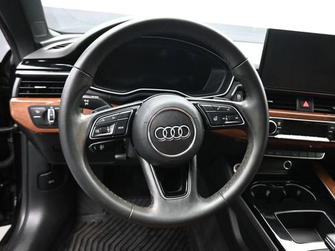 Used 2022 Audi A5 2.0T Premium Plus AWD/4WD image 16
