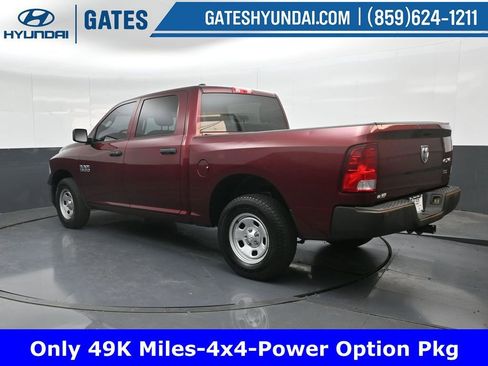 Used 2017 RAM 1500 Tradesman w/ Popular Equipment Group image 8